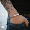 Bracelet homme scorpion jonc zodiaque
