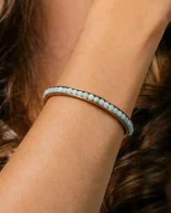 Bracelet larisa turquoise amazonite xxs Turquoise