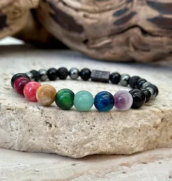 Bracelet énergie des chakras