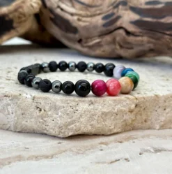 Bracelet énergie des chakras