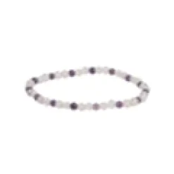 Bracelet pierre - apaisement 4mm
