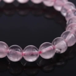Bracelet quartz rose