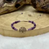 Bracelet zen arbre de vie en amethyste