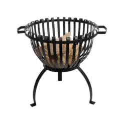 Brasero moderne tulipe