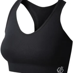Brassière de sport dare2b react noire XS