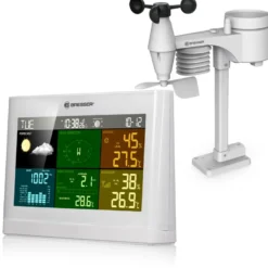 Bresser centrale météo 5-en-1 comfort
