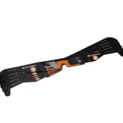 Bresser lunettes d'éclipse solaire (10 pièces) - design a