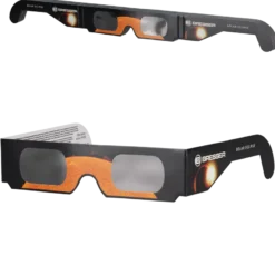 Bresser lunettes d'éclipse solaire (10 pièces) - design a