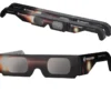 Bresser lunettes d'éclipse solaire (50 pièces) - design b