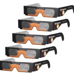 Bresser lunettes d'éclipse solaire (5 pièces) - design a
