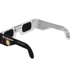Bresser lunettes d'éclipse solaire (10 pièces) - design b