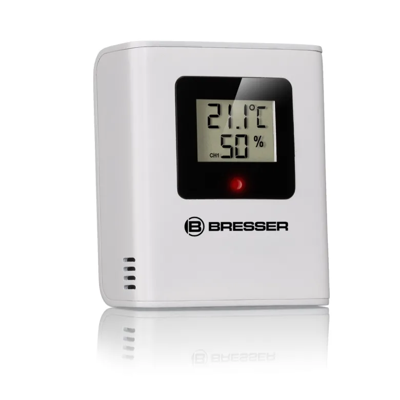 Bresser meteotemp baro hz station météorologique couleur