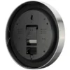Bresser mytime io nx horloge murale radio pilotée - blanc 8020211gye000