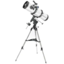 Bresser pegasus 130&nbsp;650 eq3 télescope à miroir avec accessoires
