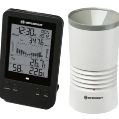 Bresser pluviomètre professionnel