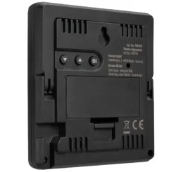 Bresser thermo-hygromètre avec alarmes pour moisissure - 7007420