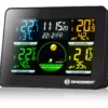 Bresser thermo hygro quadro nlx