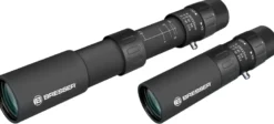 Bresser zoomar zoom monoculaire 8-25x25