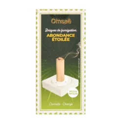 Briques de fumigation abondance étoilée