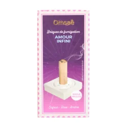 Briques de fumigation amour infini