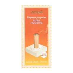 Briques de fumigation aura positive