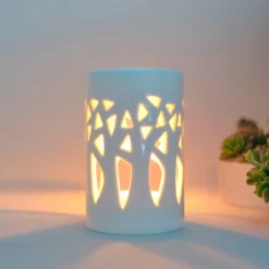 Brûle parfum forêt blanc