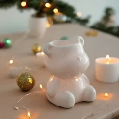 Brûle parfum série céramy - teddy