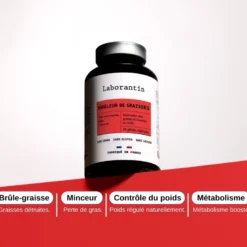 Brûleur de graisse - cure de 2 mois