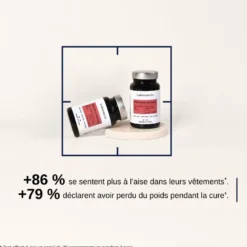 Brûleur de graisse - cure de 2 mois