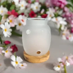 Brûleur pour parfum d'ambiance siete