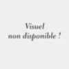 Broche buste dame au chapeau