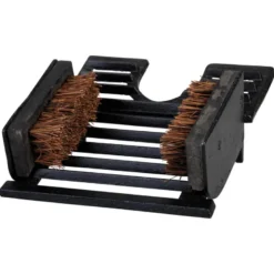 Brosse bottes en fonte