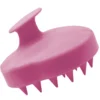 Brosse de massage pour cuir chevelu