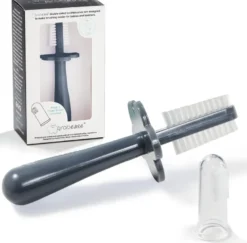 Brosse à dents ergonomique