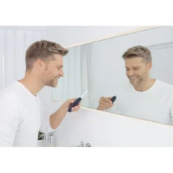 Brosse à dents électrique oscillante - 3 modes - tb 50