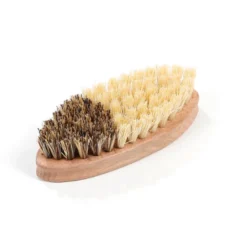 Brosse à légumes en bois