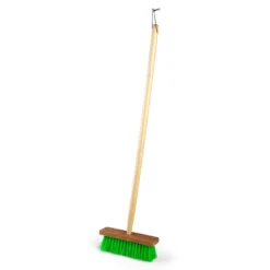 Brosse à long manche pour enfants