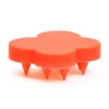 Brosse massage tête picots