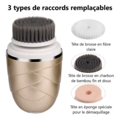 Brosse nettoyante electique