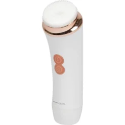 Brosse nettoyante pour visage proficare pc-grb3081-blanc