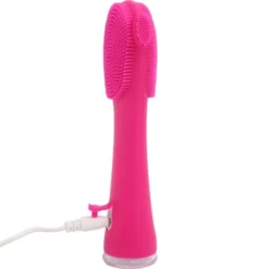 Brosse nettoyante visage electrique double face cenocco cc9085