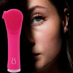 Brosse nettoyante visage electrique double face cenocco cc9085