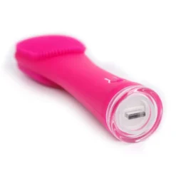 Brosse nettoyante visage electrique double face cenocco cc9085