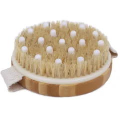 2 brosses de massage et drainage 11 x