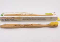 Brosses à dent - adulte jaune