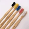 Brosses à dent - adulte noir