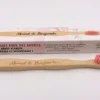 Brosses à dent - enfant rose