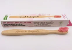 Brosses à dent - enfant rose