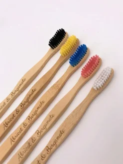 Brosses à dent - enfant rose