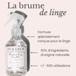 Brume de linge fleur de lavande